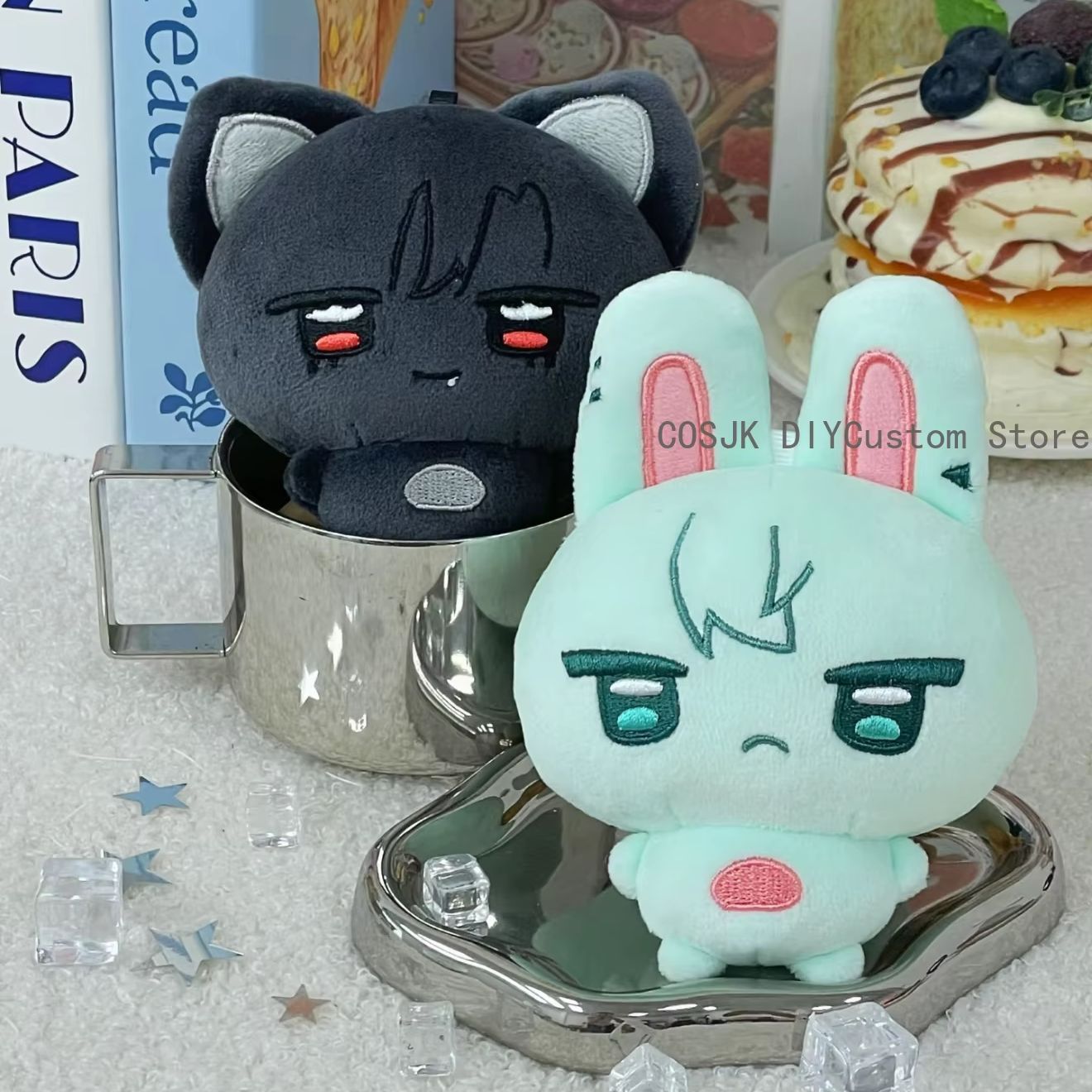 Body Jewelry Underwear - Cute Anime Alien Stage Ivan Till