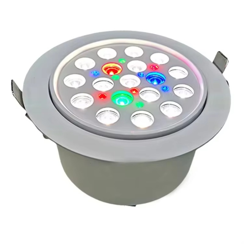 Body Jewelry Store - Ultra-thin Light Emitting Diode Recessed Downlight