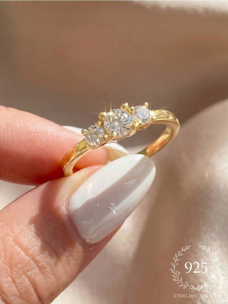 Body Jewelry High Quality - 925 Sterling Silver Gorgeous Fashion Shiny