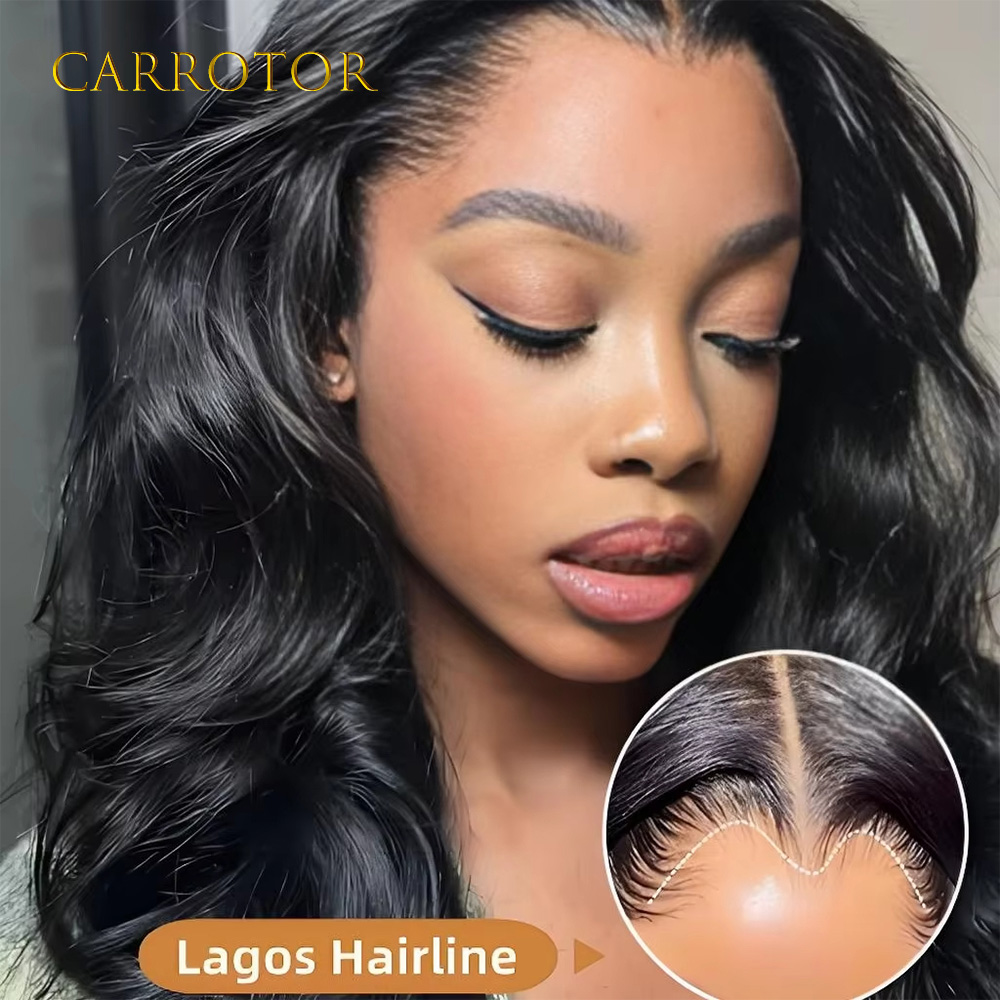 Lagos Hairline Wig 13x4 Invisi - огляд і ціна Body Jewelry Underwear