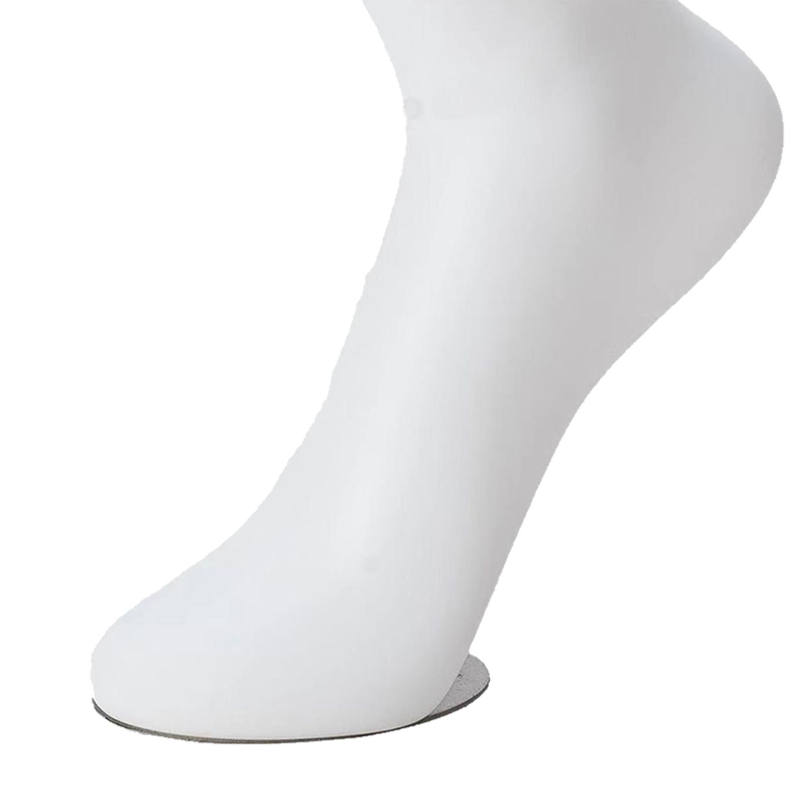 Plastic Mannequin Foot Stand M - огляд і ціна Body Jewelry Store