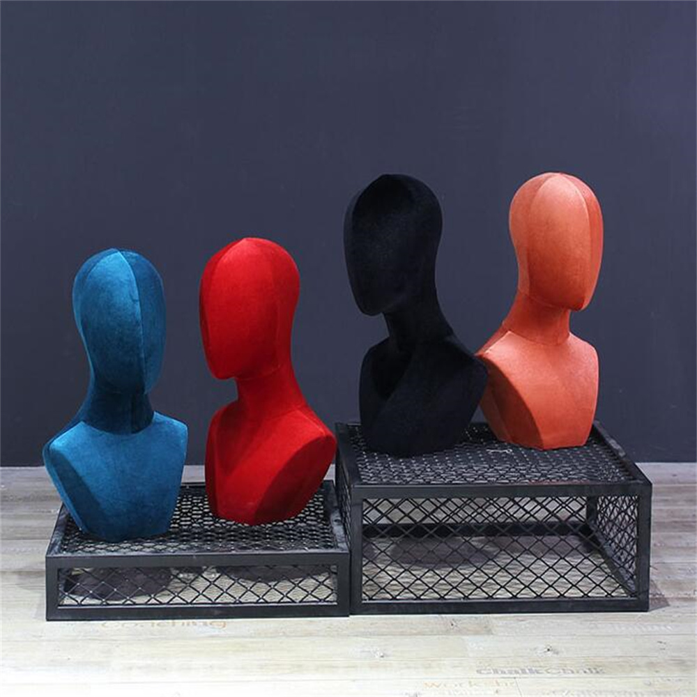 10 Styles Colorful Velvet Head - огляд і ціна Body Jewelry Store