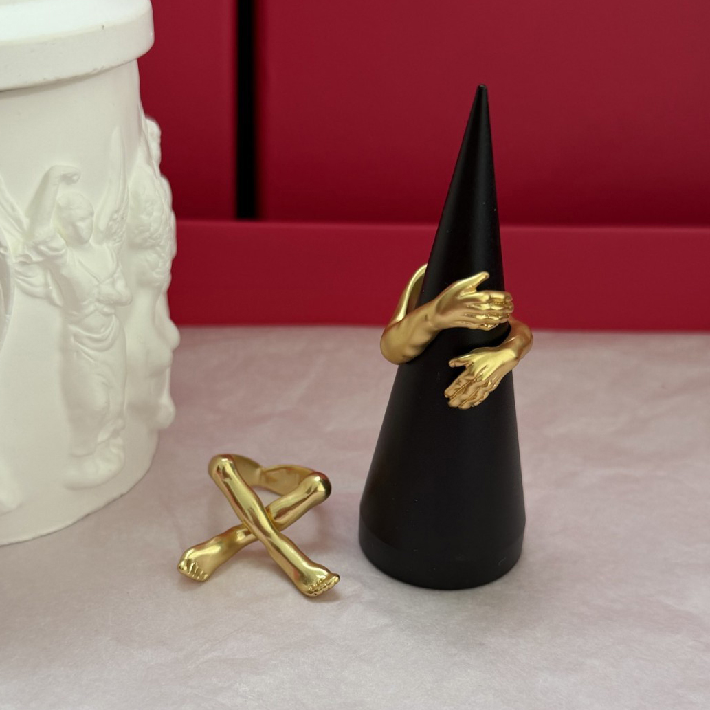 Fashion Brass Gold Plated Body - огляд і ціна Body Jewelry Europe
