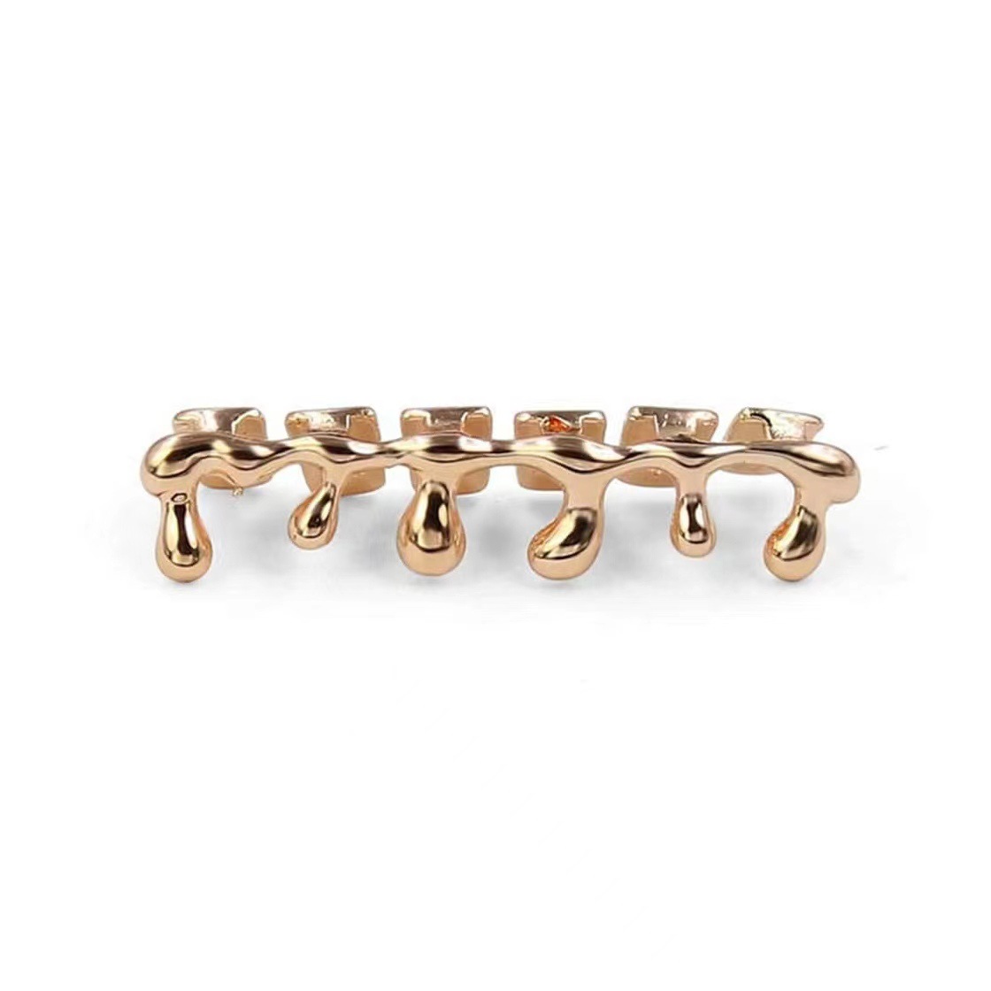 The Water-Drop Lower Teeth Hip - огляд і ціна Body Jewelry Europe