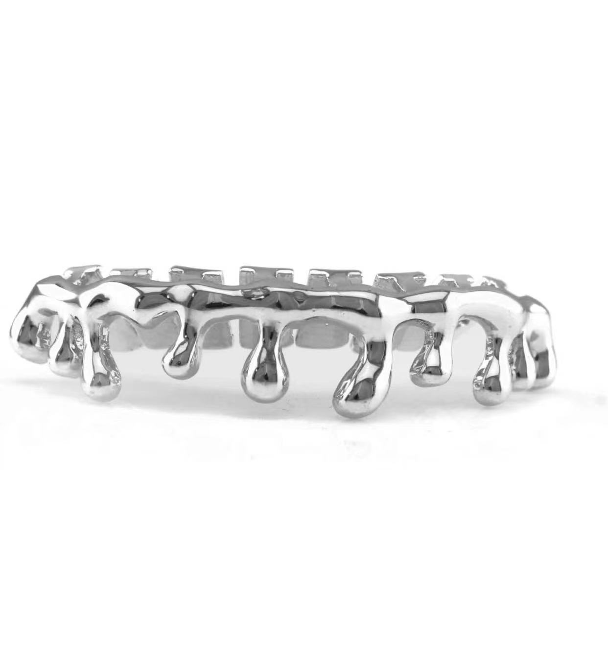 The Water-Drop Lower Teeth Hip - огляд і ціна Body Jewelry Europe