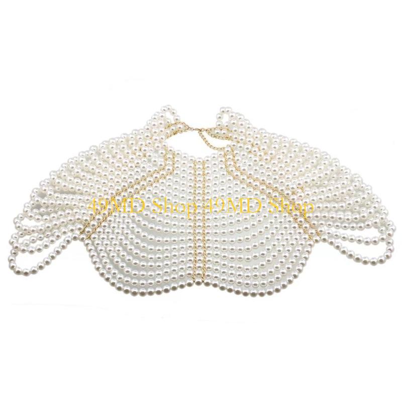 49MD Elegant Women Shawl Multi - огляд і ціна Body Jewelry Chains