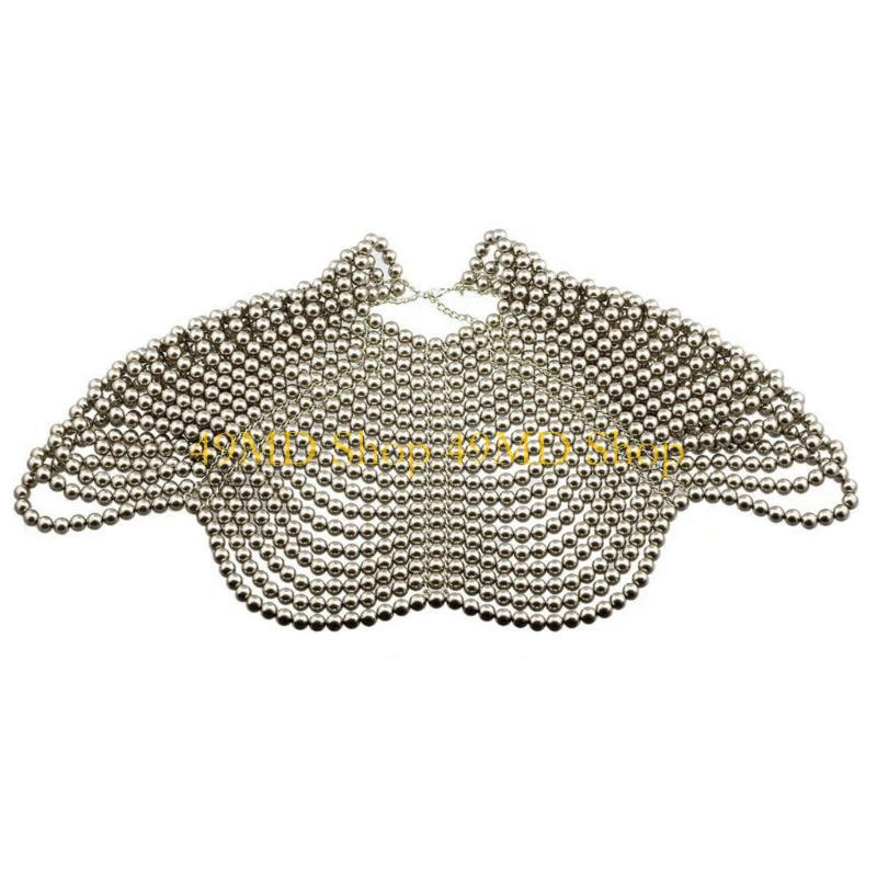 49MD Elegant Women Shawl Multi - огляд і ціна Body Jewelry Chains