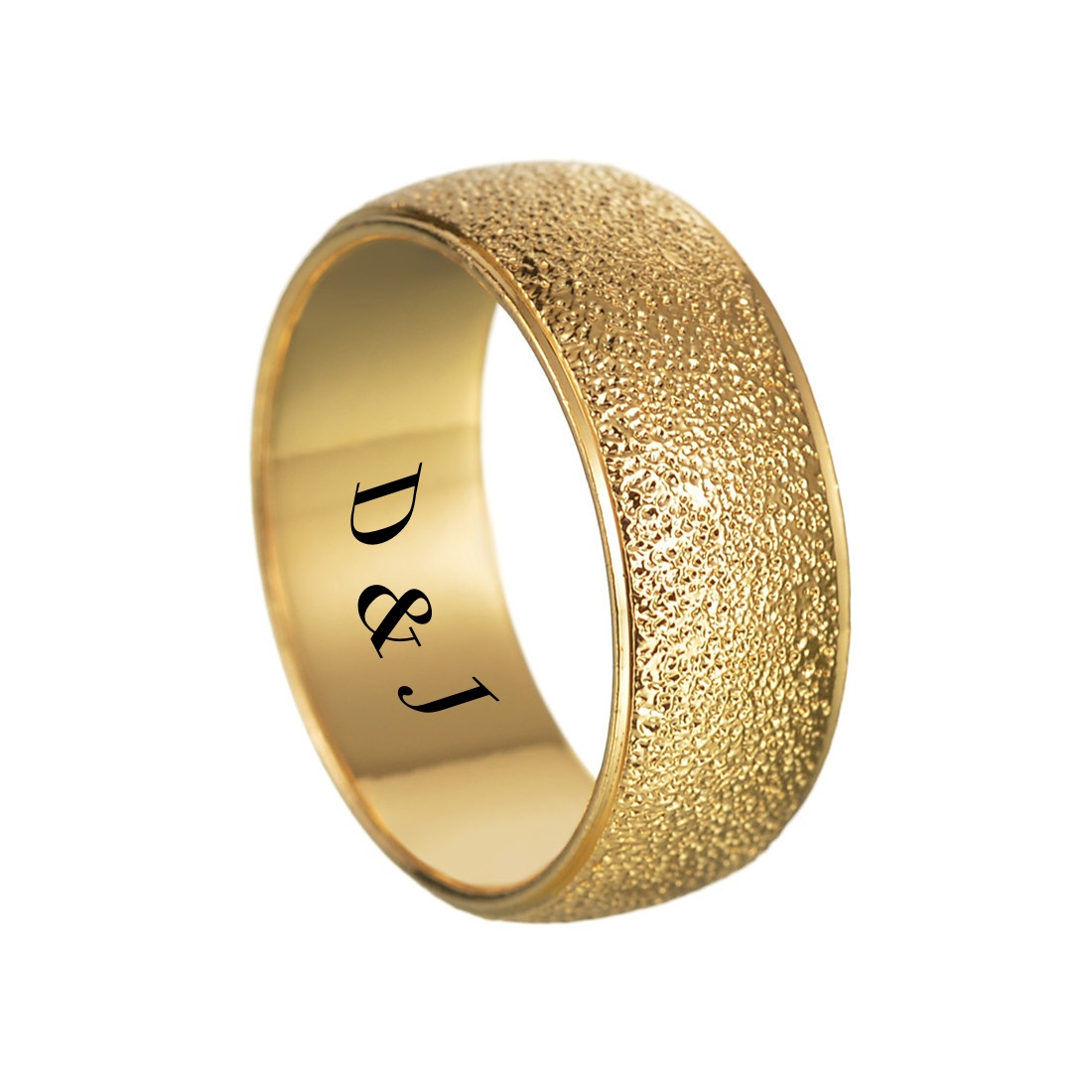 Custom Engrave Fashion Copper  - огляд і ціна Body Jewelry High Quality
