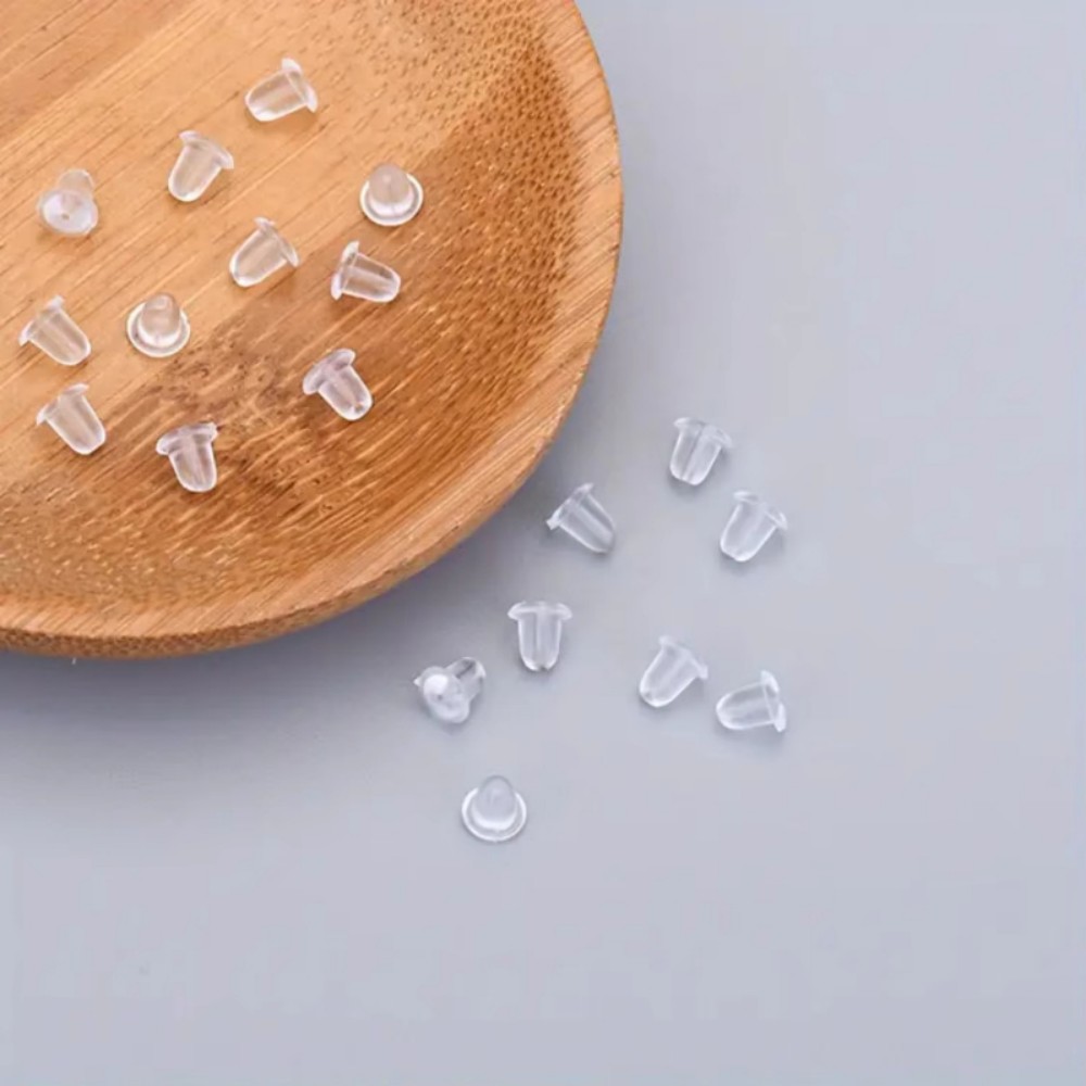 100pcs/lot Earrings Jewelry Ac - огляд і ціна Body Jewelry Store