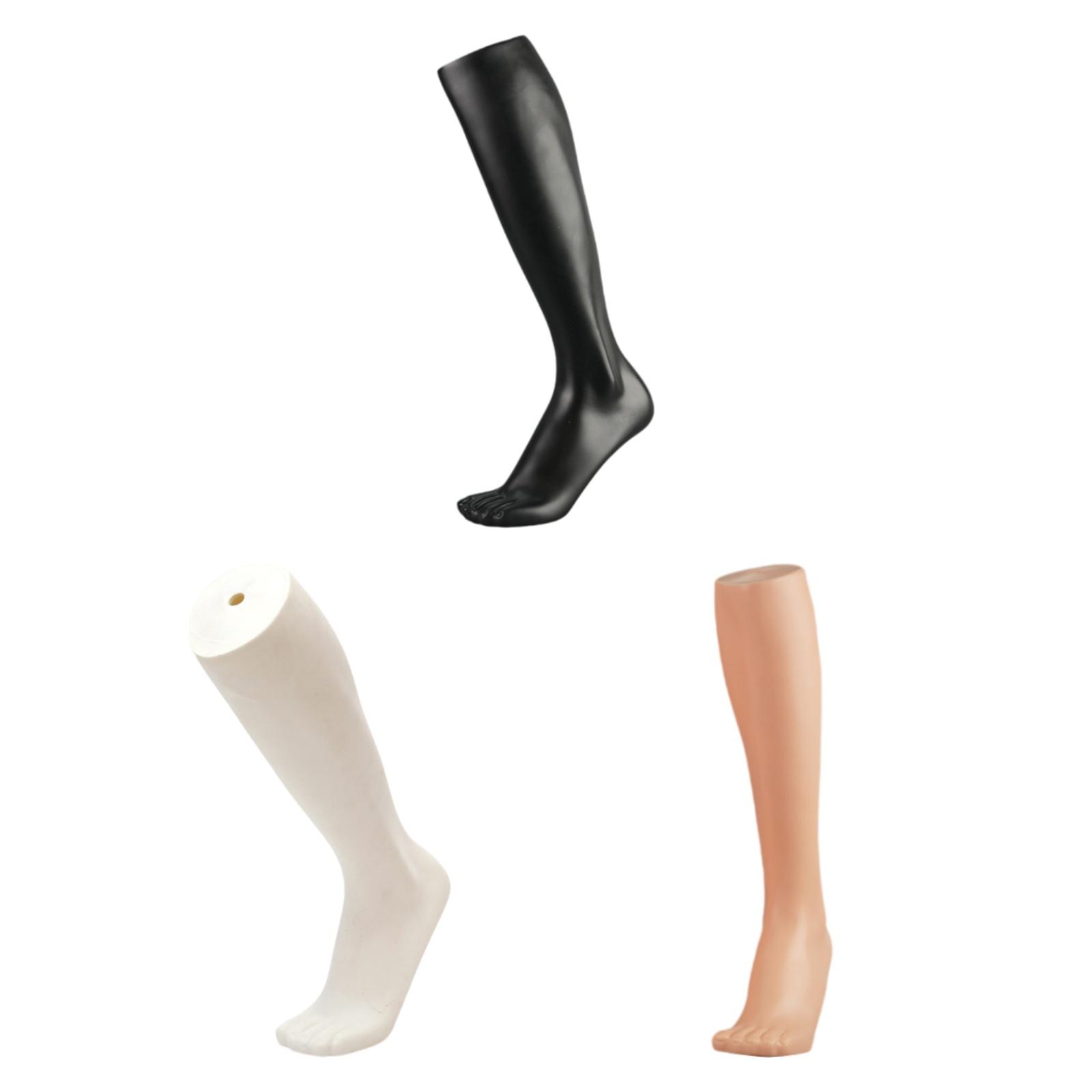 Male Sock Display Mannequin PV - огляд і ціна Body Jewelry Store