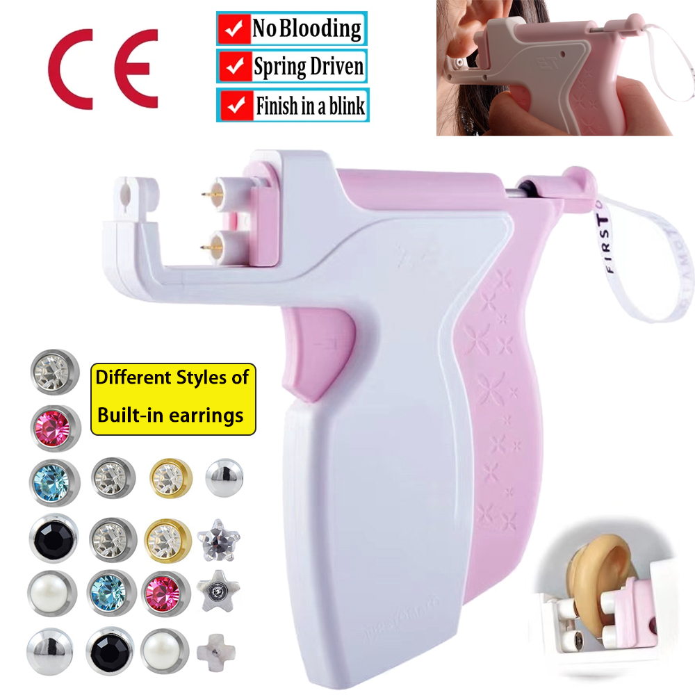 T3 Ear Piercing Gun Kit Asepti - огляд і ціна Body Jewelry Store