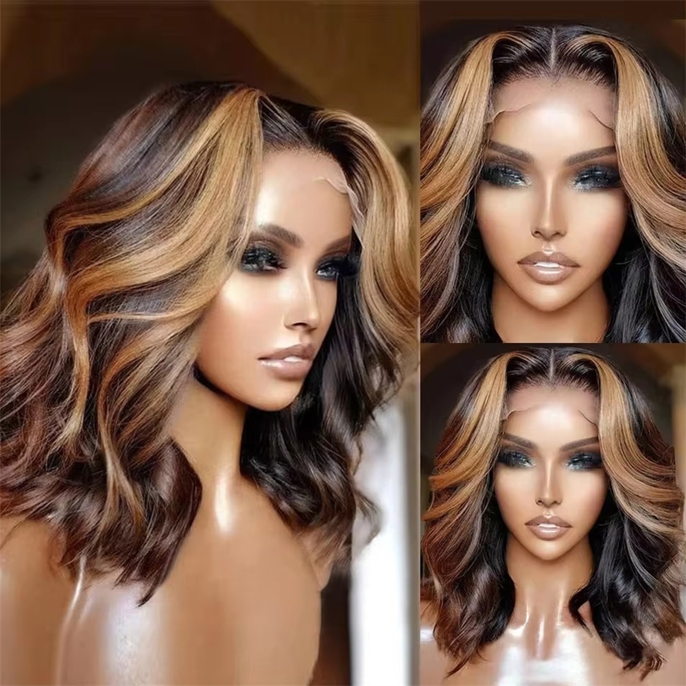 150% Density Short Bob Wig 4/2 - огляд і ціна Body Jewelry Underwear