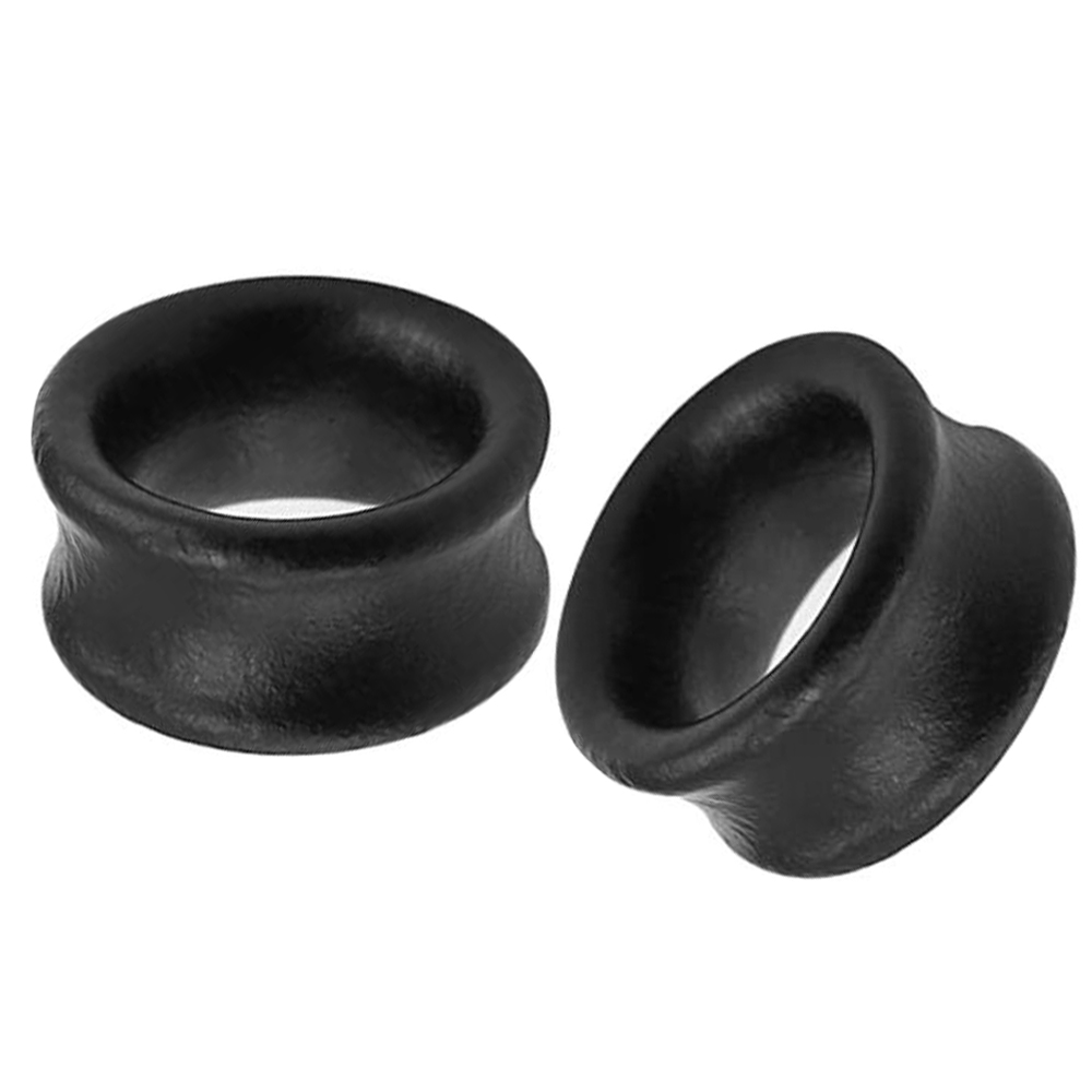 JUNLOWPY 2g 0g 00g Wood Flesh  - огляд і ціна Body Jewelry Ear Gauges