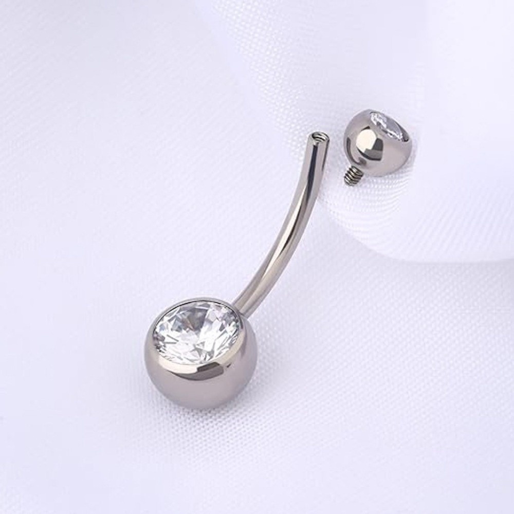 High Quality Titanium Material - огляд і ціна Body Jewelry High Quality