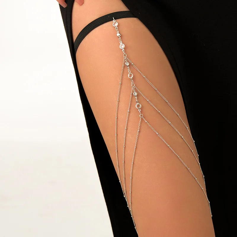 Fashion Summer Bohemian Thigh  - огляд і ціна Body Jewelry Ends