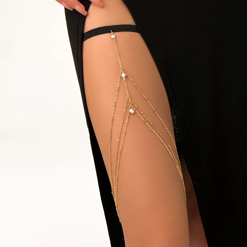 Fashion Summer Bohemian Thigh  - огляд і ціна Body Jewelry Ends