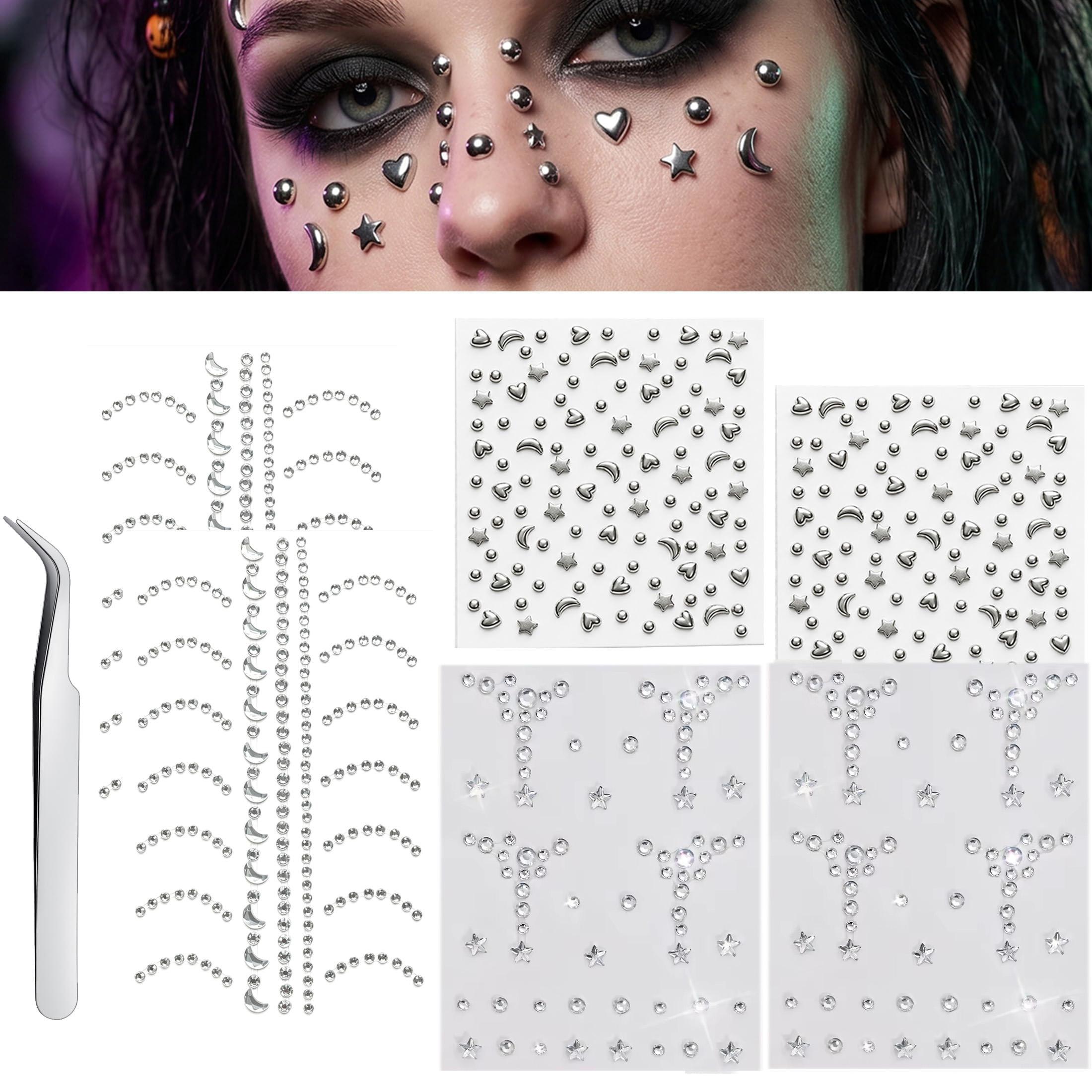 Fake Piercings Balls Stick on  - огляд і ціна Body Jewelry And Piercing
