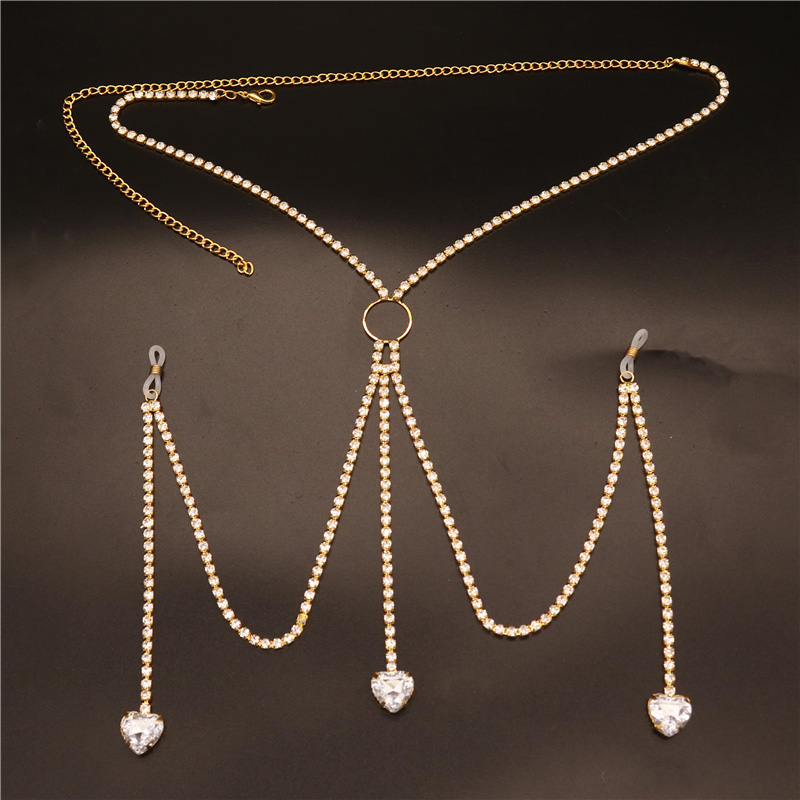 2023 New Fashion White Heart N - огляд і ціна Body Jewelry And Piercing