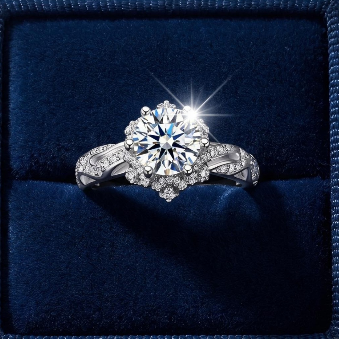 925 Sterling Silver Ring High  - огляд і ціна Body Jewelry High Quality