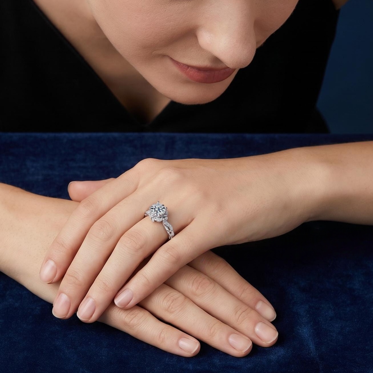 925 Sterling Silver Ring High  - огляд і ціна Body Jewelry High Quality