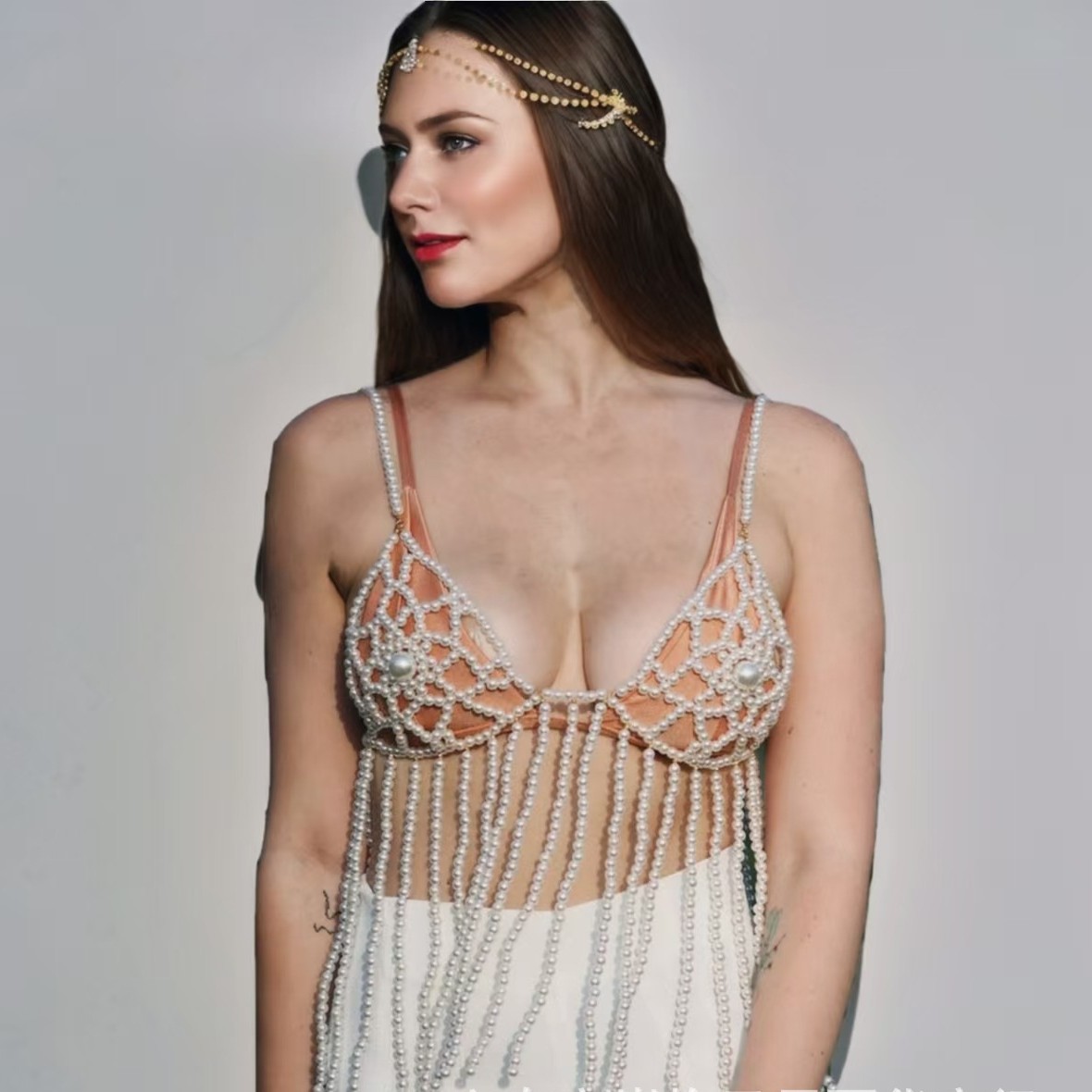 Body Chain Europe and America  - огляд і ціна Body Jewelry Europe