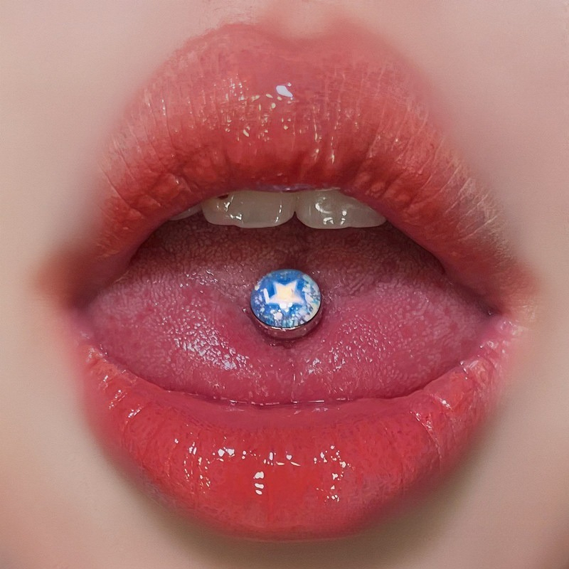 1Pc New Trendy Sweet Cool Styl - огляд і ціна Body Jewelry High Quality