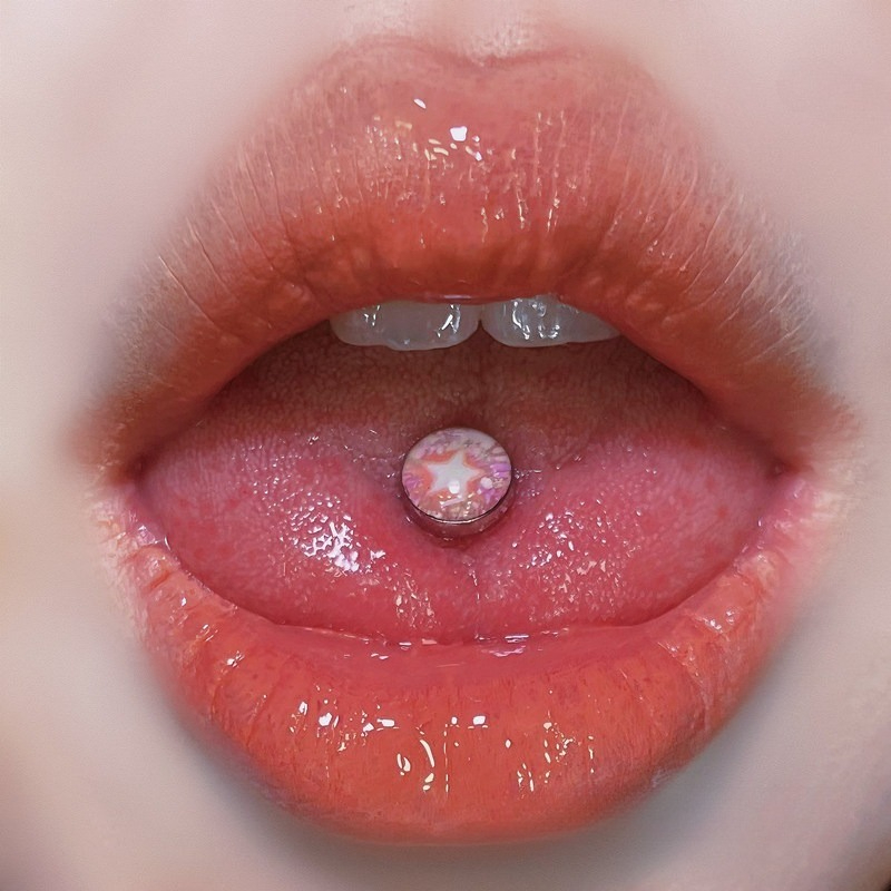 1Pc New Trendy Sweet Cool Styl - огляд і ціна Body Jewelry High Quality