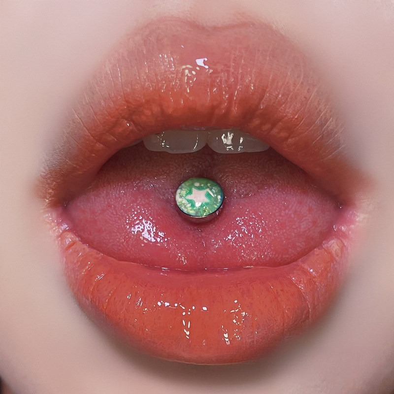 1Pc New Trendy Sweet Cool Styl - огляд і ціна Body Jewelry High Quality