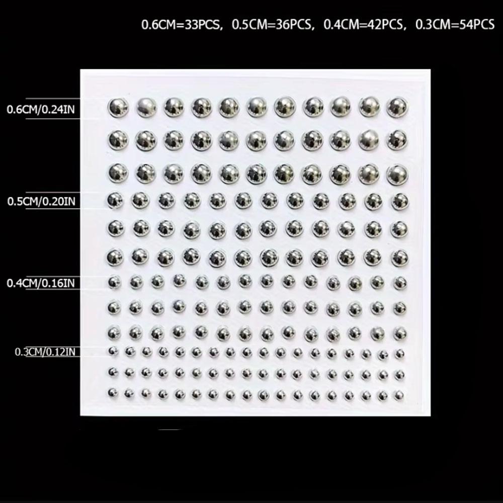 661Pcs Set Face Fake Piercings - огляд і ціна Body Jewelry And Piercing