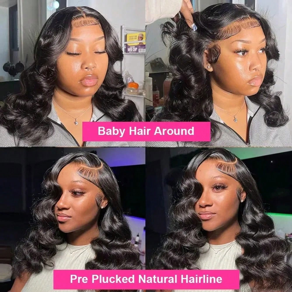 Straight Bob Wig Human Hair St - огляд і ціна Body Jewelry Underwear
