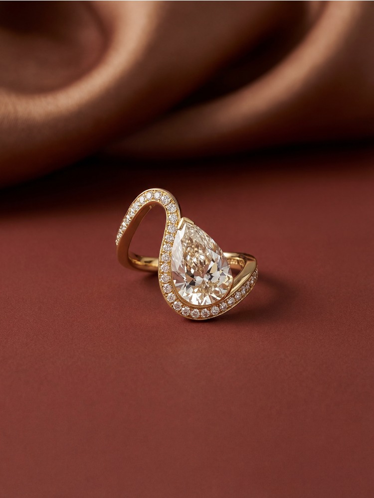 925 Sterling Silver Curve Wate - огляд і ціна Body Jewelry High Quality