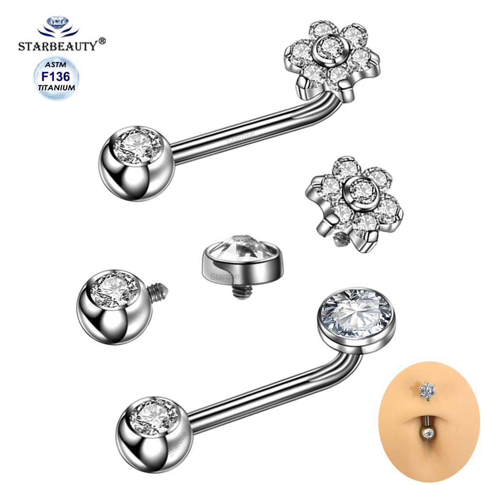 1Pc More Enjoyable Women VCH P - огляд і ціна Body Jewelry Vertical Labret