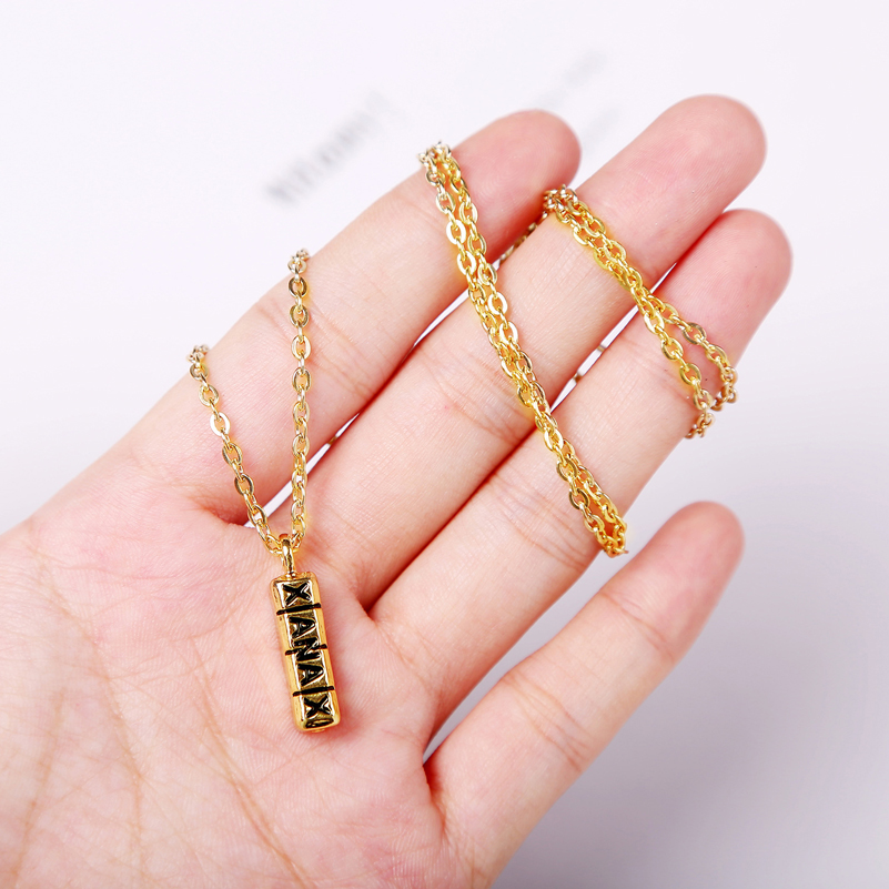 Cross Pendant Exag Gerated Men - огляд і ціна Body Jewelry Europe