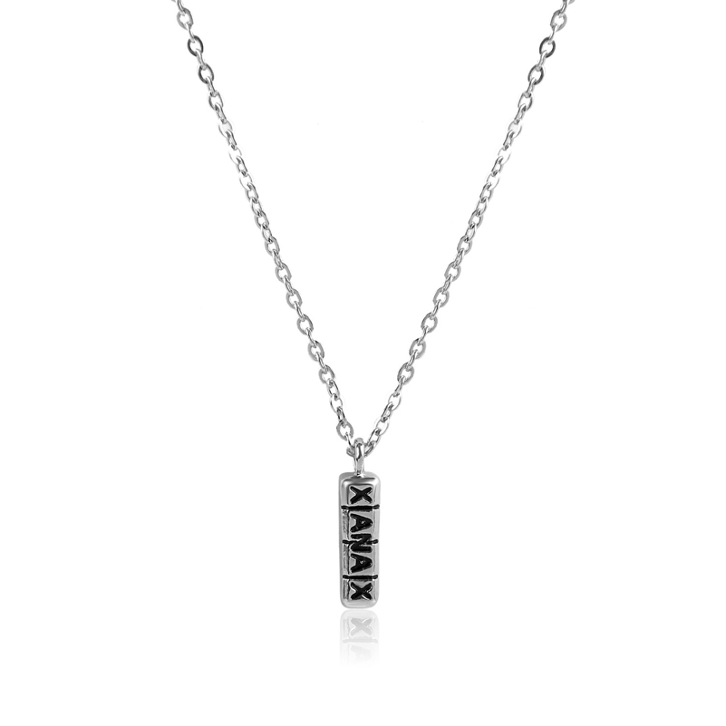 Cross Pendant Exag Gerated Men - огляд і ціна Body Jewelry Europe