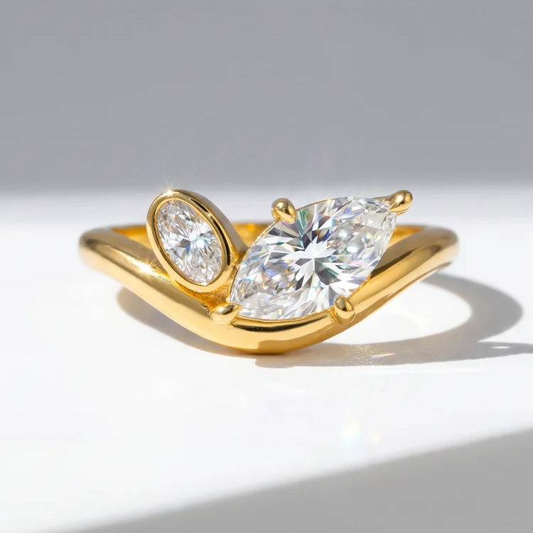 925 Sterling Silver Luxury Fas - огляд і ціна Body Jewelry High Quality