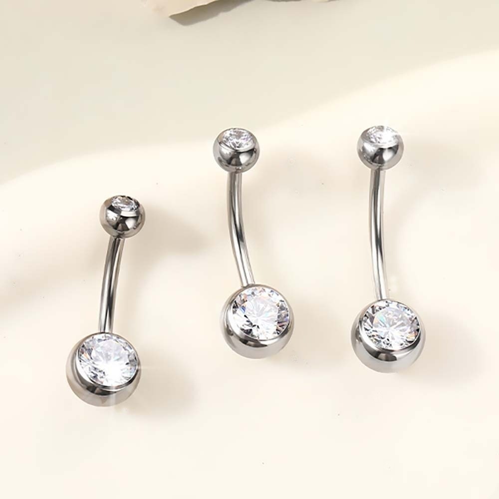 High Quality Titanium Material - огляд і ціна Body Jewelry High Quality