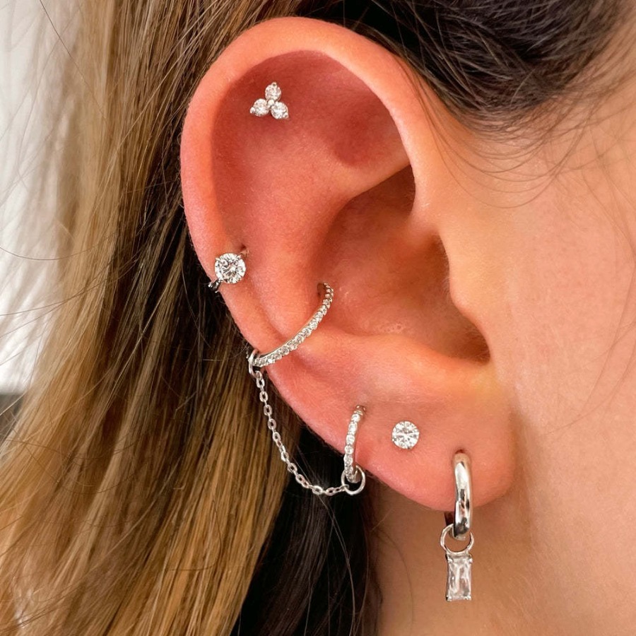 1set in Europe and America Wom - огляд і ціна Body Jewelry Europe