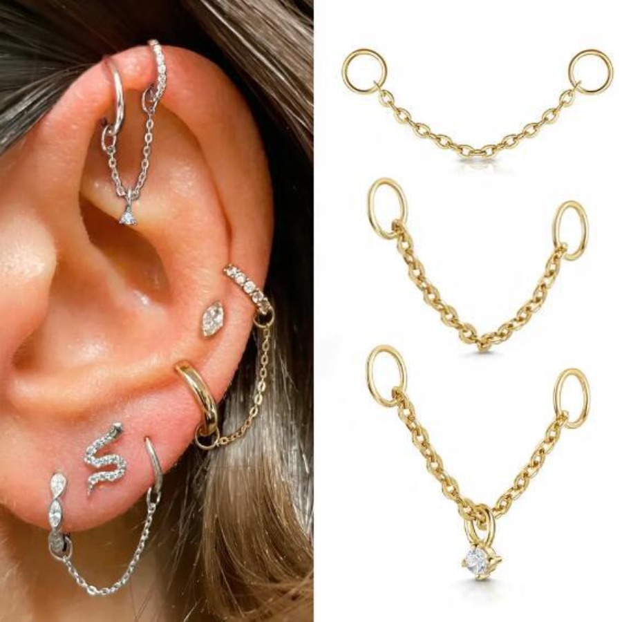 1set in Europe and America Wom - огляд і ціна Body Jewelry Europe