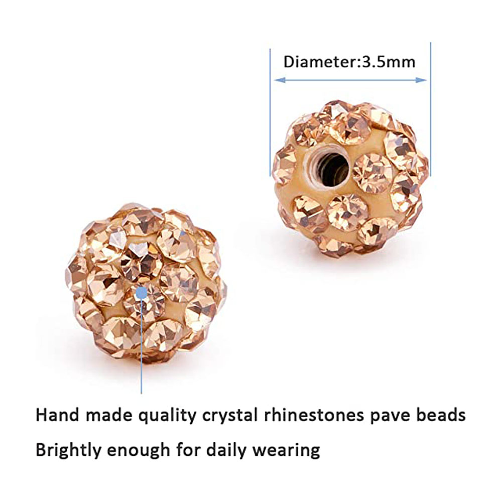 16G Forwards Helix Conch Rook  - огляд і ціна Body Jewelry Vertical Labret