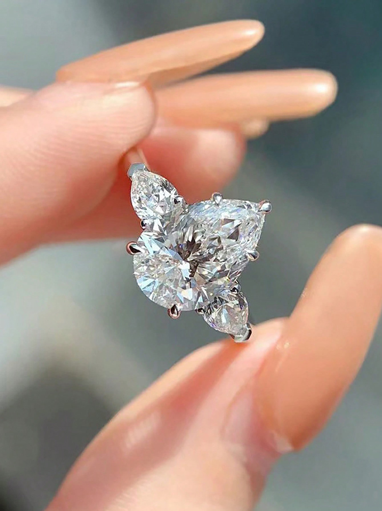 925 Sterling Silver Shiny Wate - огляд і ціна Body Jewelry High Quality