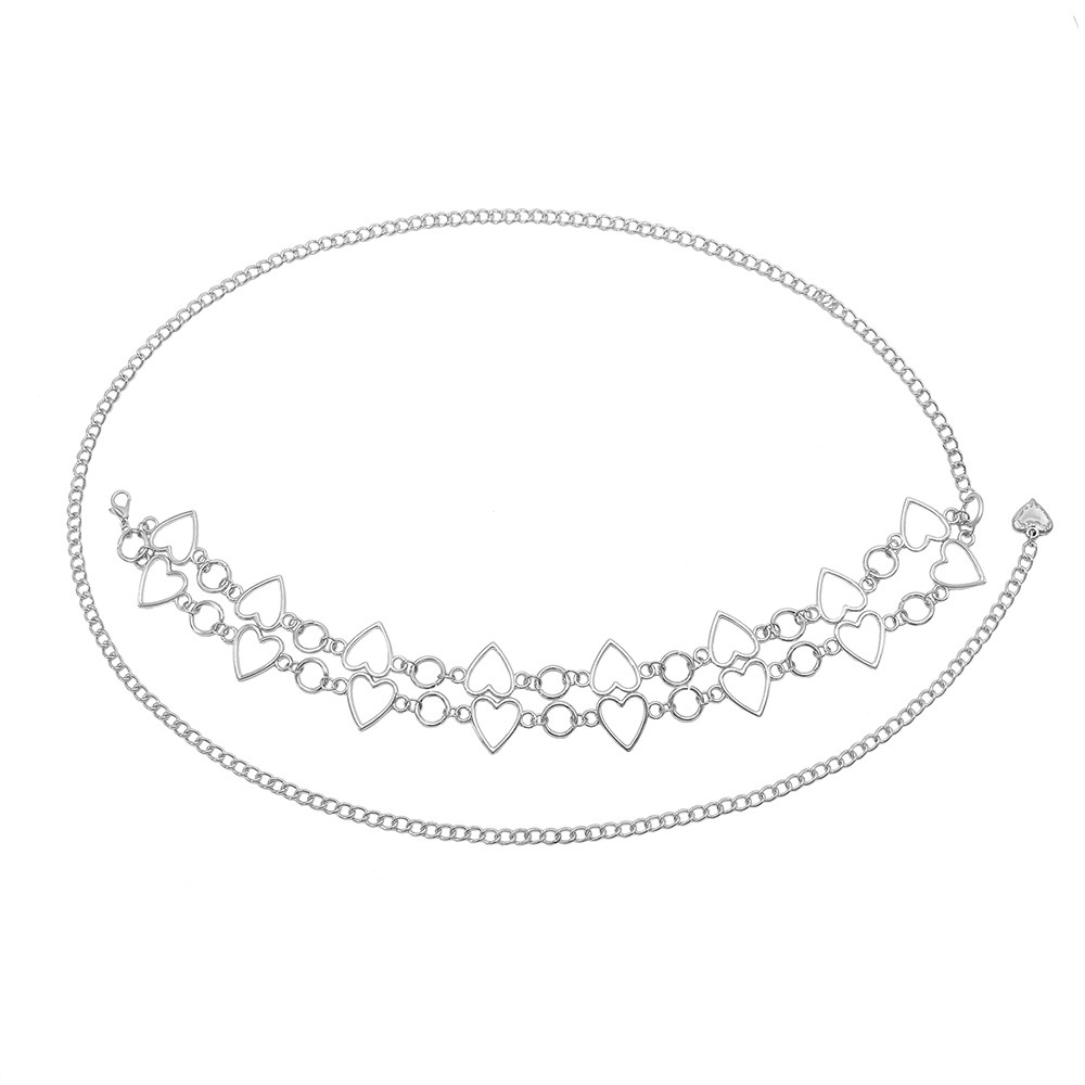 Europe and America Double Laye - огляд і ціна Body Jewelry Europe