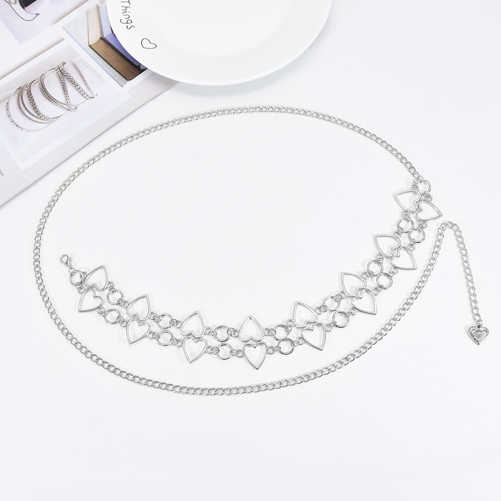 Europe and America Double Laye - огляд і ціна Body Jewelry Europe
