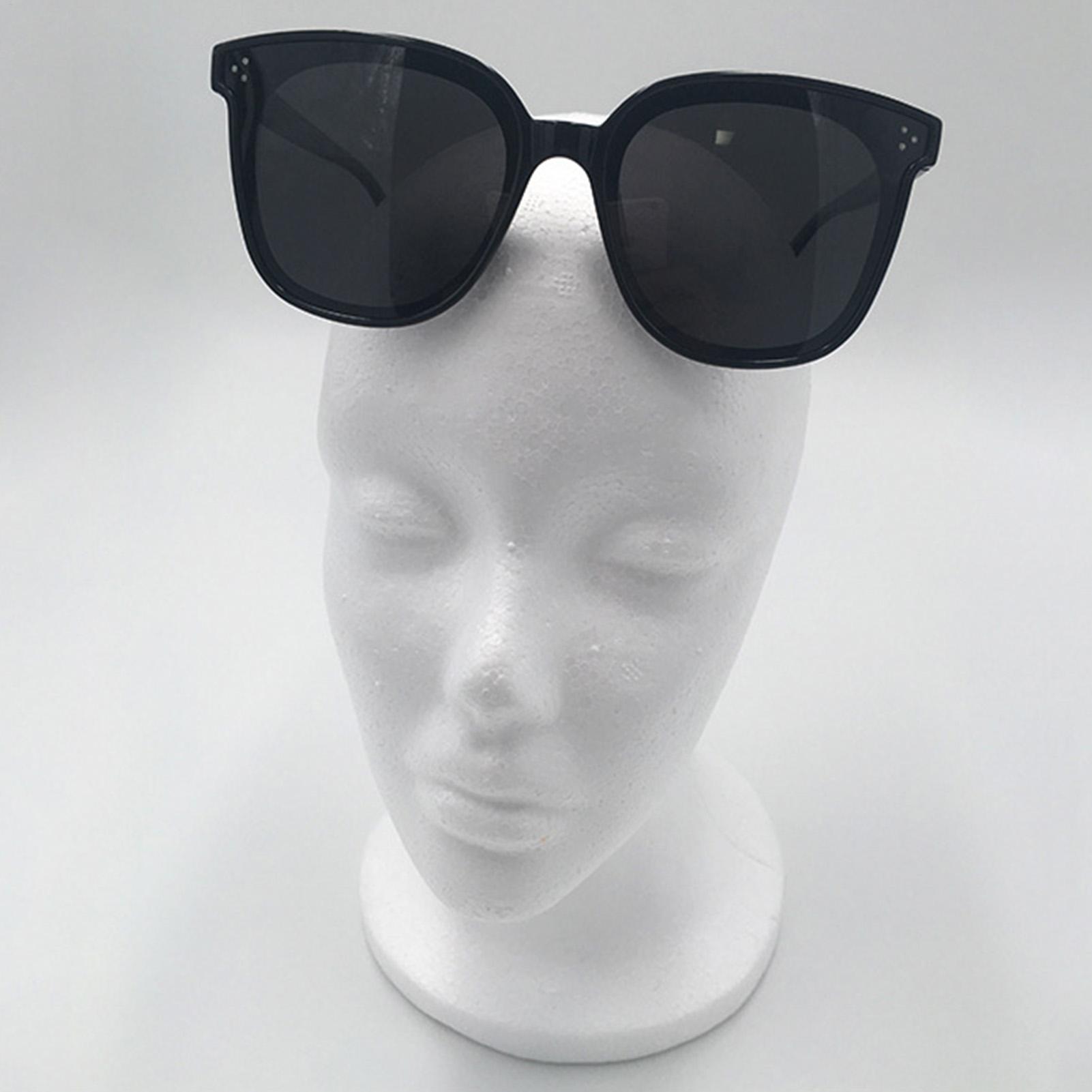 Foam Mannequin Head Female Mod - огляд і ціна Body Jewelry Store