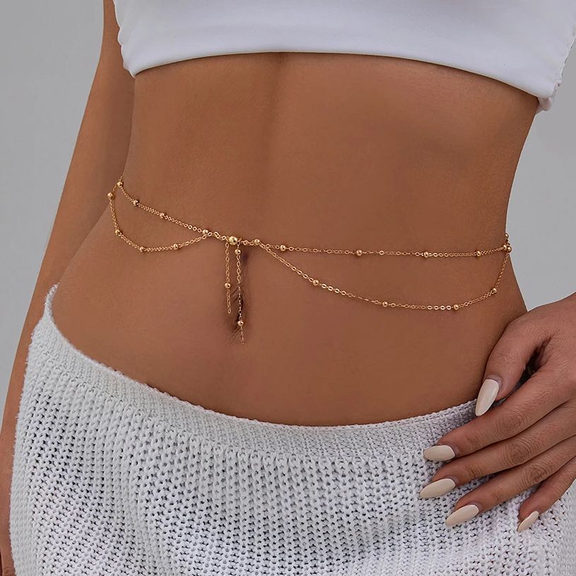 KunJoe Multilayer Gold Color T - огляд і ціна Body Jewelry Ends