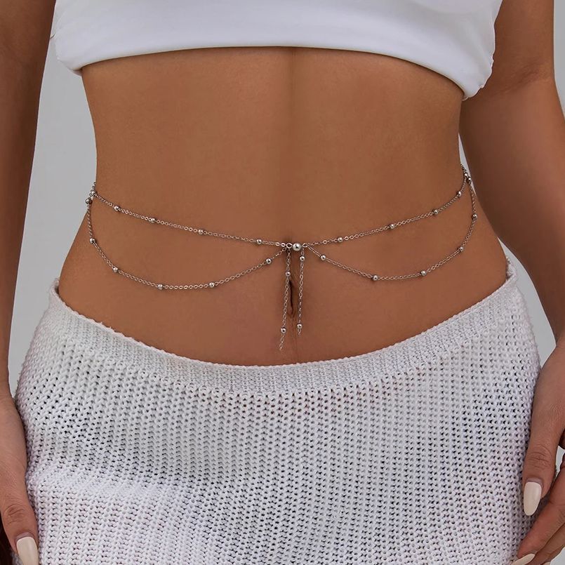 KunJoe Multilayer Gold Color T - огляд і ціна Body Jewelry Ends