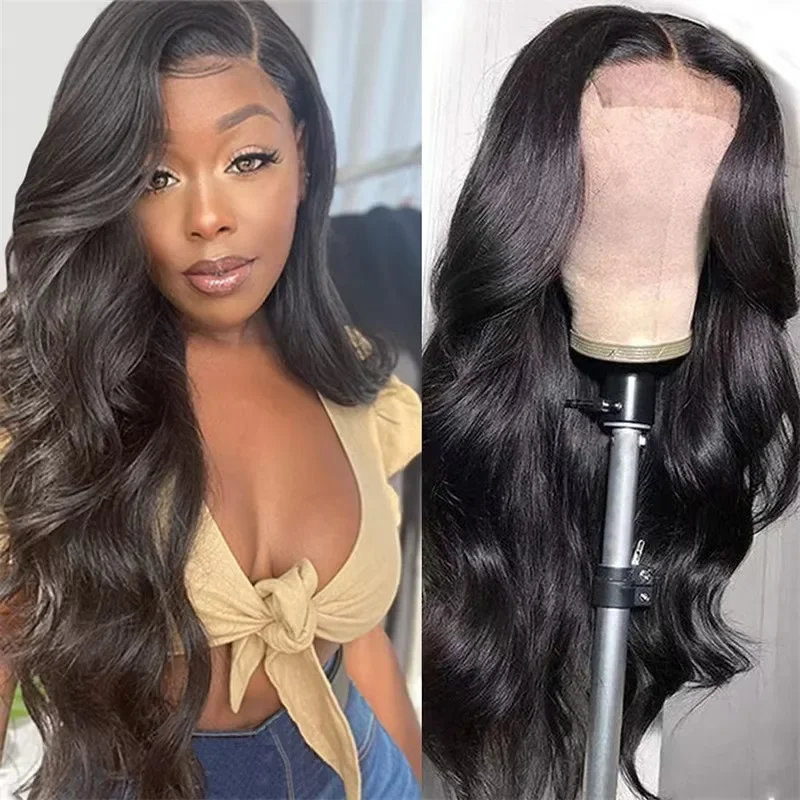 Highlight Wig Human Hair Body  - огляд і ціна Body Jewelry Underwear