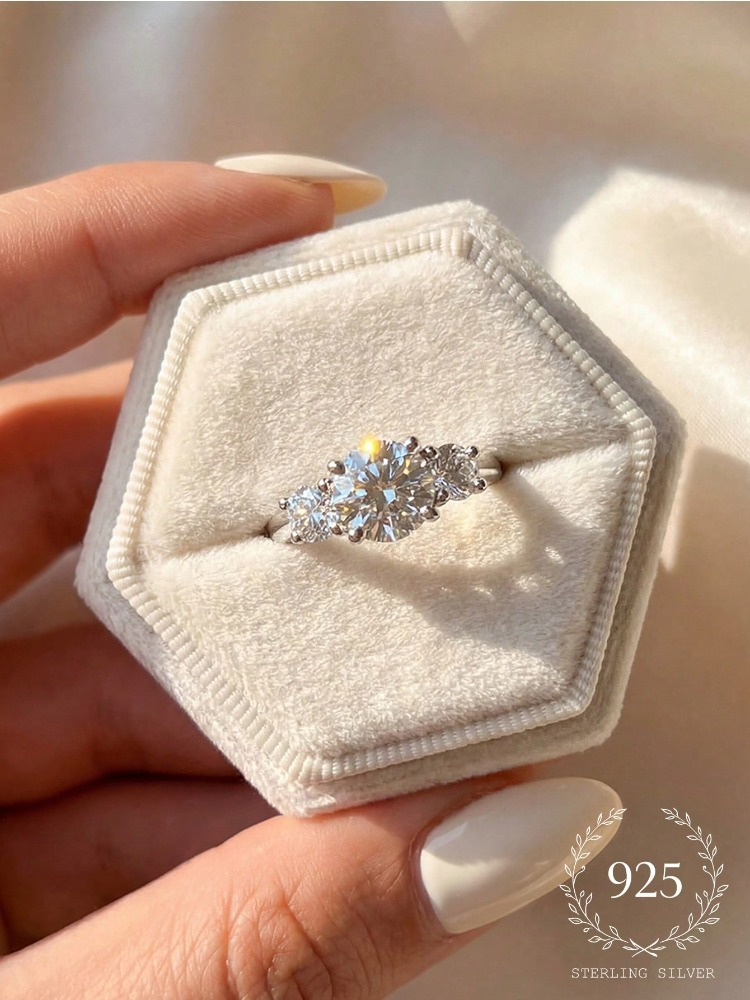 925 Sterling Silver Gorgeous F - огляд і ціна Body Jewelry High Quality