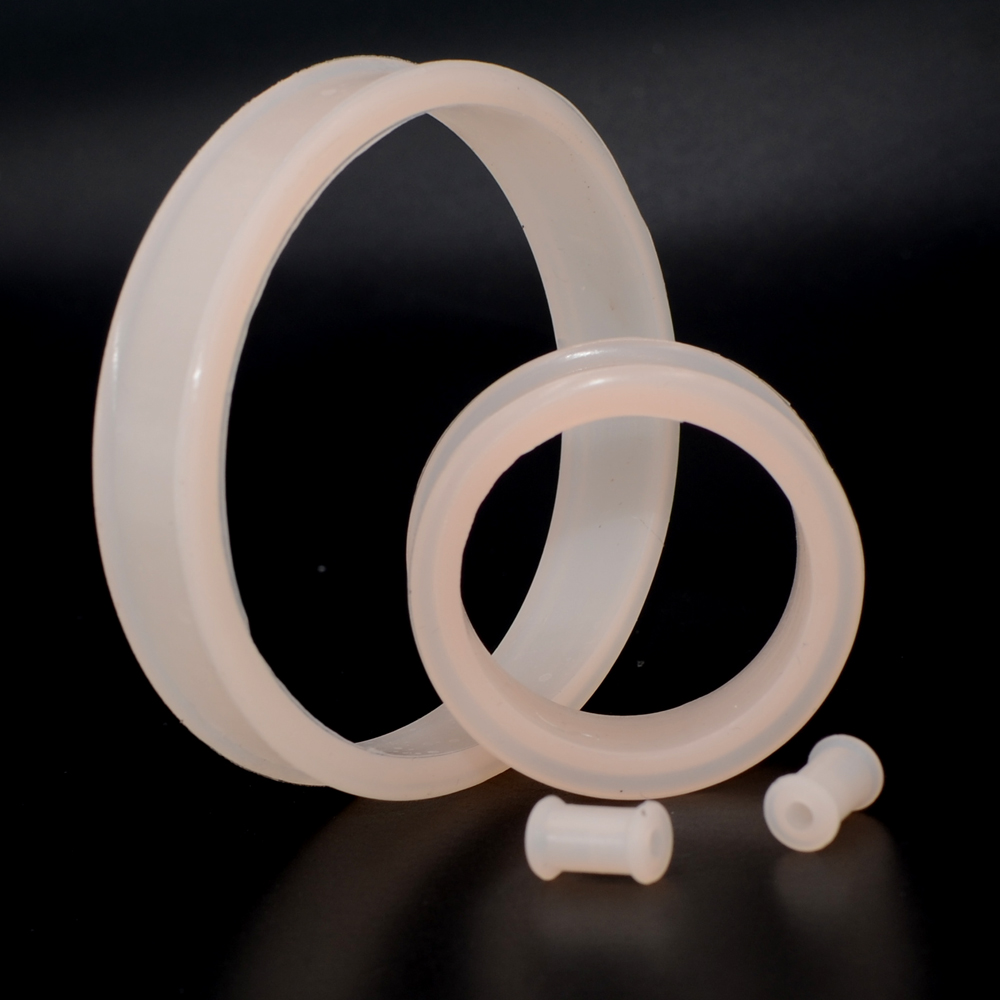1Pair 3mm-76mm Big Size Hollow - огляд і ціна Body Jewelry Gauge Sizes