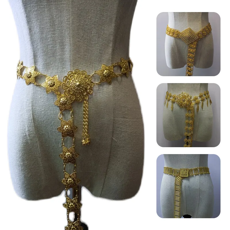 1PC Metal Thailand Waist Chain - огляд і ціна Body Jewelry Chains