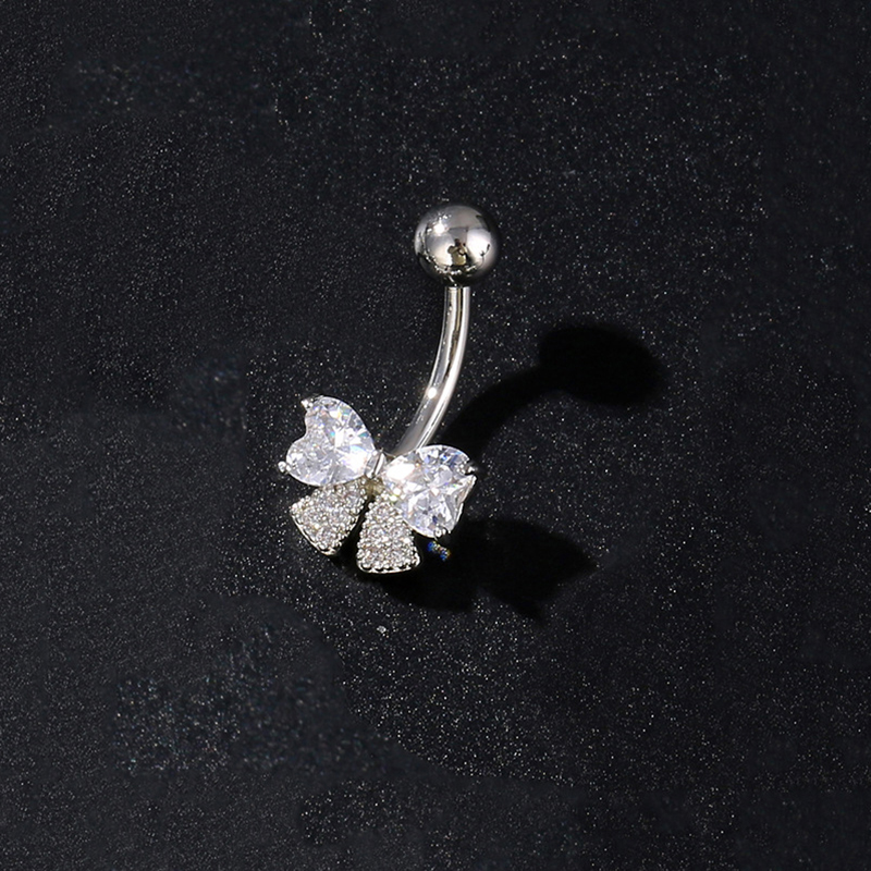 New Stainless Steel Butterfly  - огляд і ціна Body Jewelry And Piercing